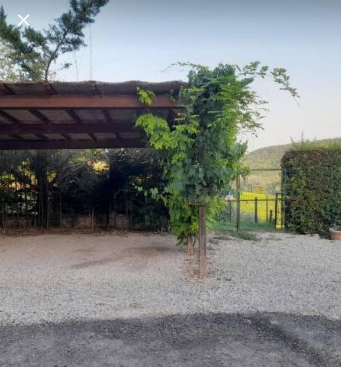 Apartmán La Casina Di Ancicucco 1 San Gimignano Exteriér fotografie