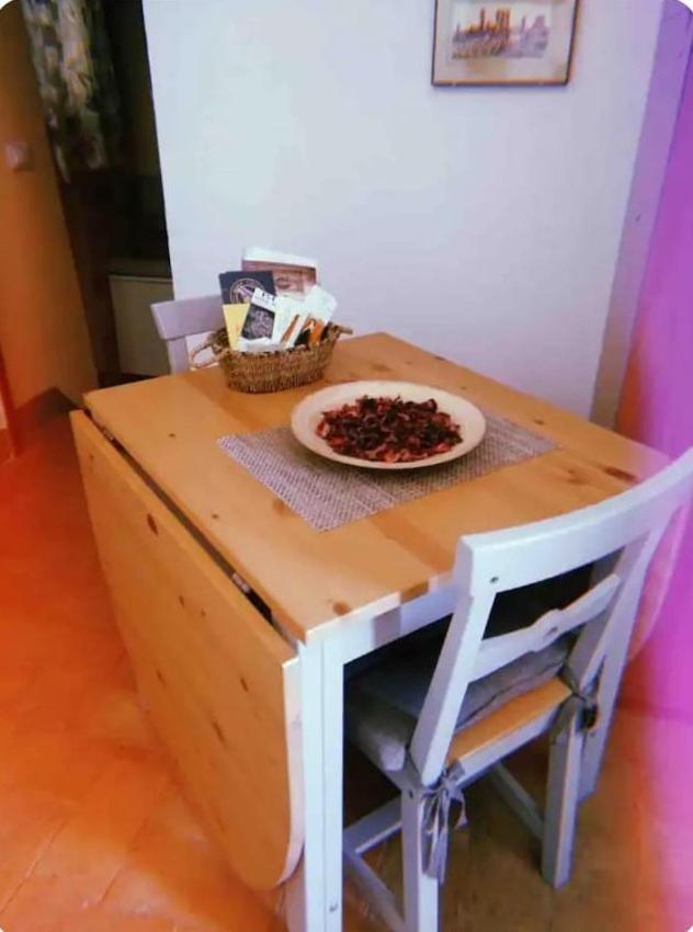 Apartmán La Casina Di Ancicucco 1 San Gimignano Exteriér fotografie