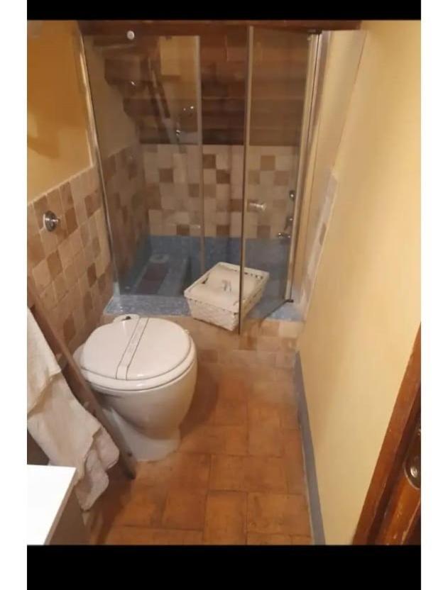 Apartmán La Casina Di Ancicucco 1 San Gimignano Exteriér fotografie