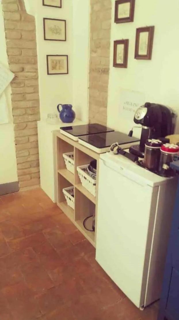Apartmán La Casina Di Ancicucco 1 San Gimignano Exteriér fotografie