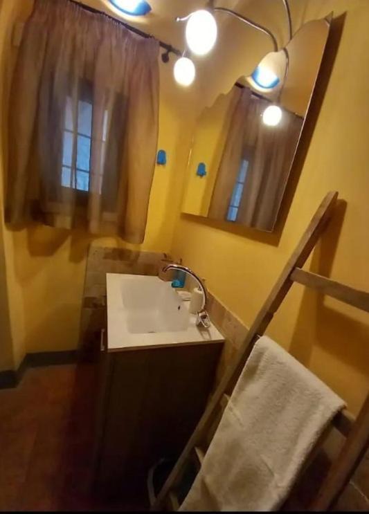 Apartmán La Casina Di Ancicucco 1 San Gimignano Exteriér fotografie