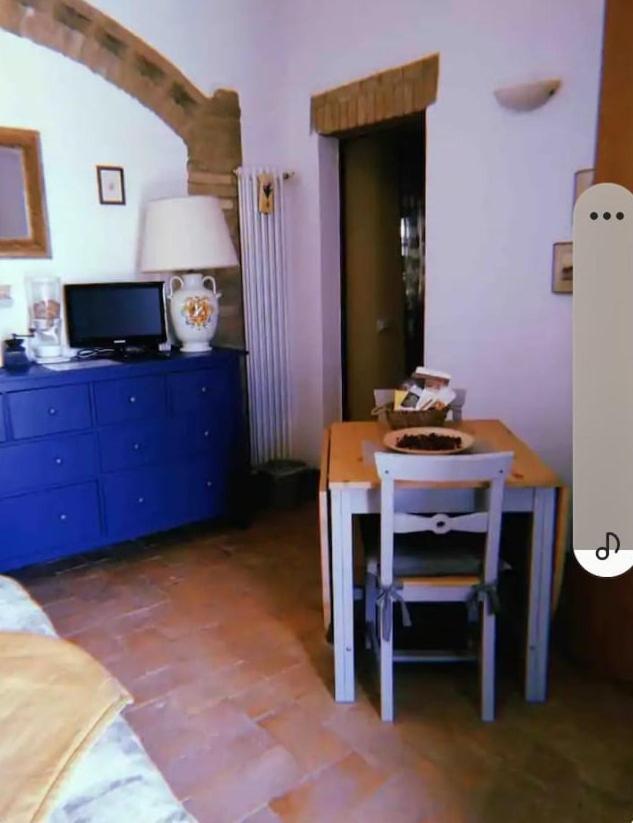 Apartmán La Casina Di Ancicucco 1 San Gimignano Exteriér fotografie