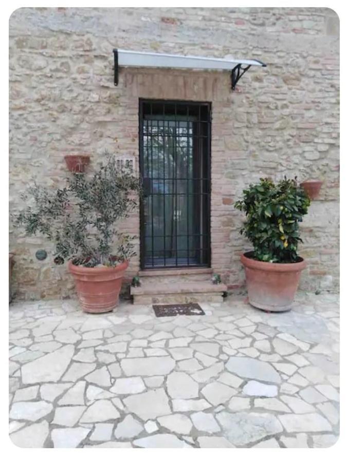 Apartmán La Casina Di Ancicucco 1 San Gimignano Exteriér fotografie