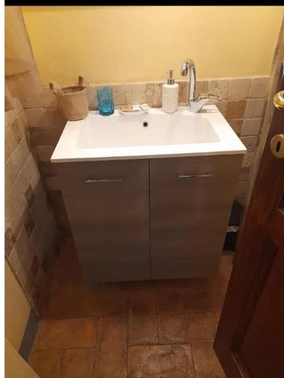 Apartmán La Casina Di Ancicucco 1 San Gimignano Exteriér fotografie